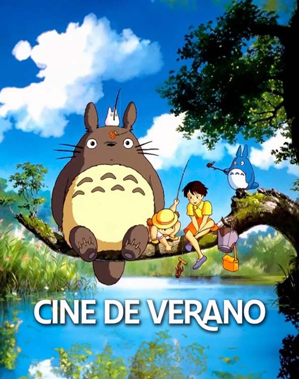 Ciclo de Anime (Madrid) @ El Pez Gato