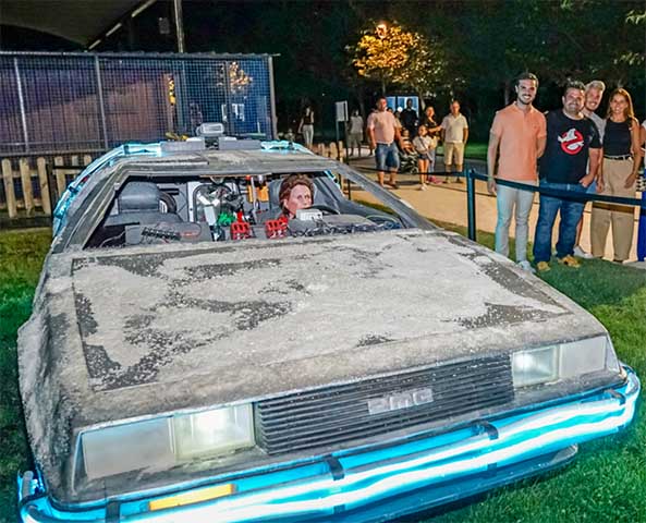 Exposición: Torrejón regresa al Futuro (Madrid)