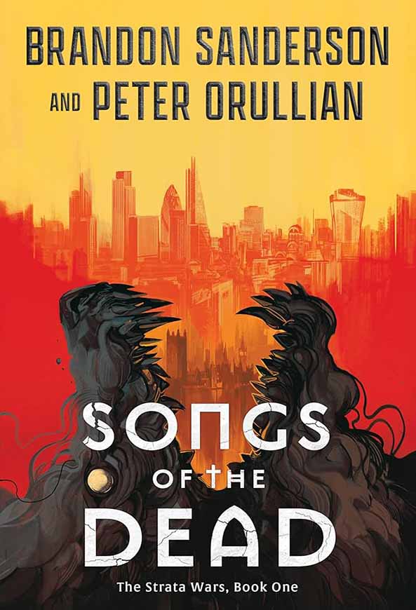 The Strata Wars: Songs of the Dead