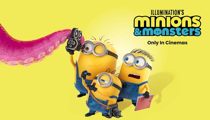 Minions&Monsters-Generacion-Friki-PORTADA
